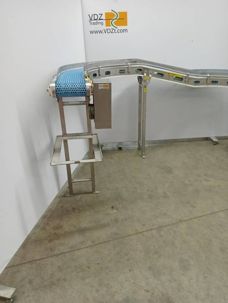 Transport conveyor belt