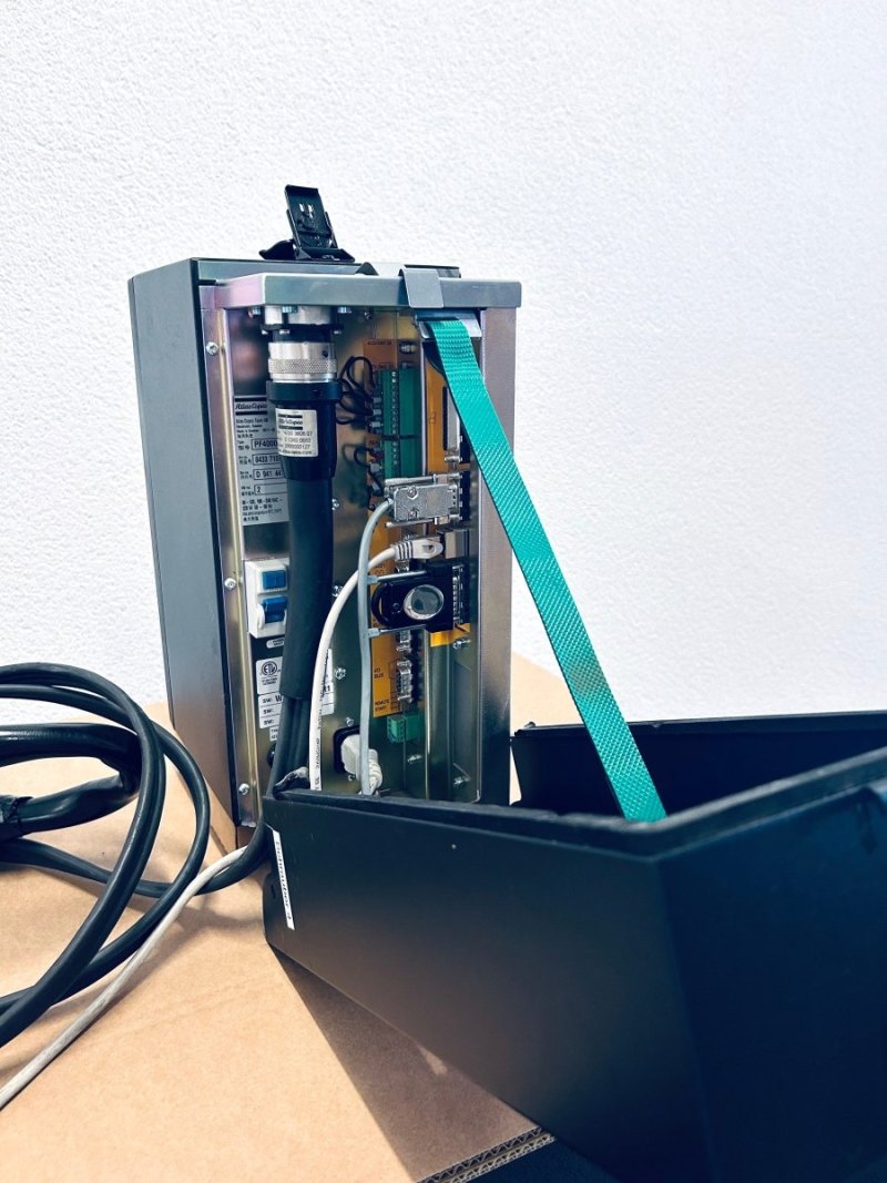 Steuergerät Power Focus PF4000-C-HW mit Schrauber ETV S7-50-10-CTADS