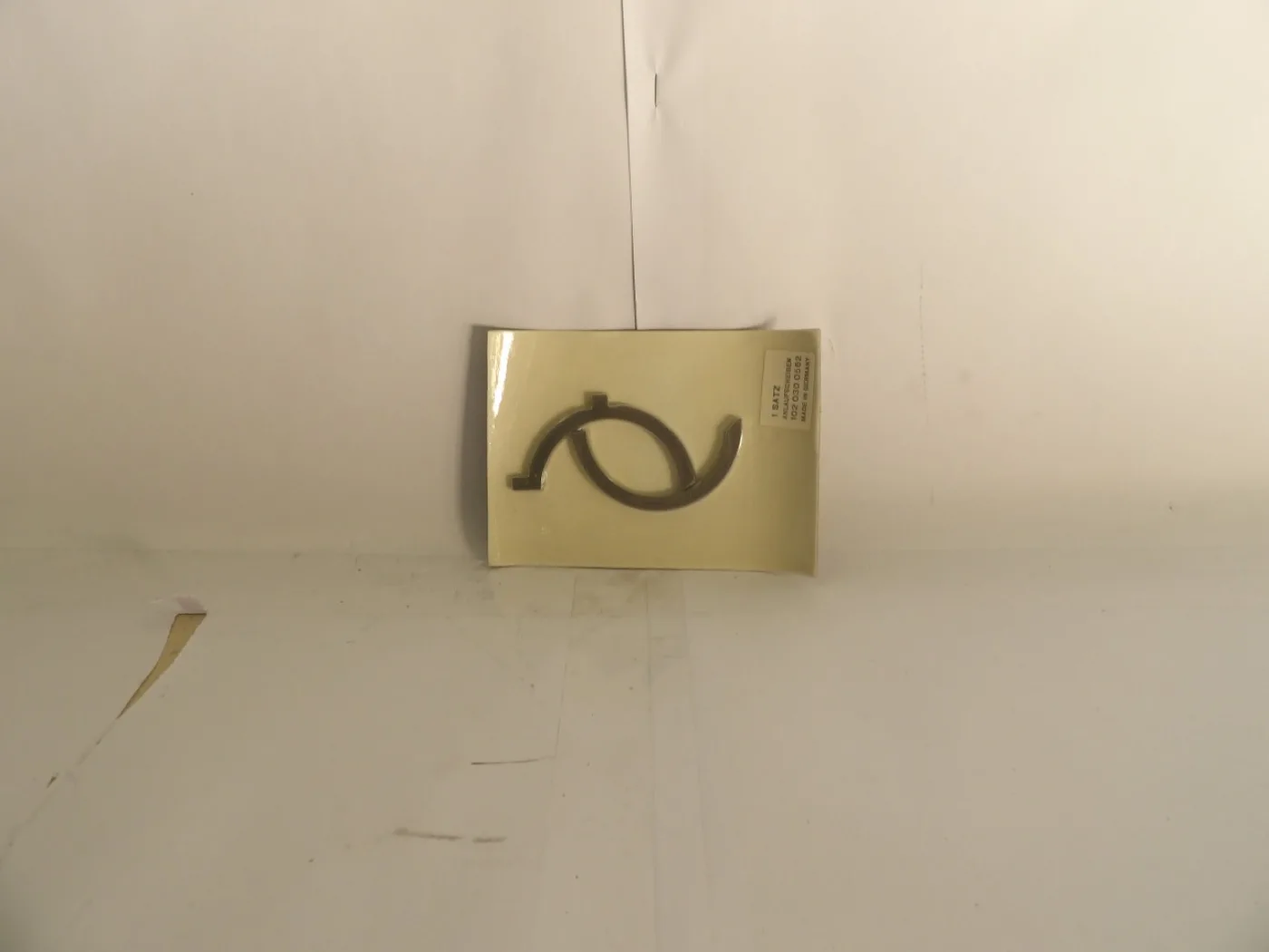 Axiale lager 4,15 MM - 1