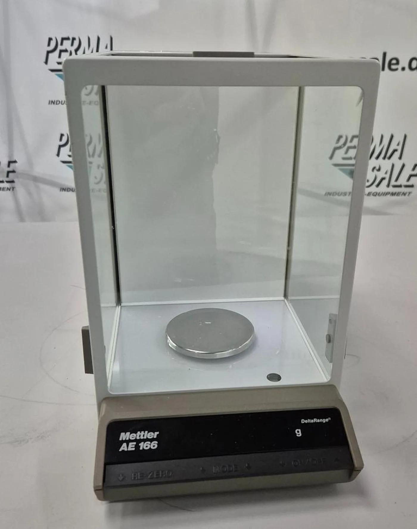 Mettler AE 166 Präzisionswaage - 1