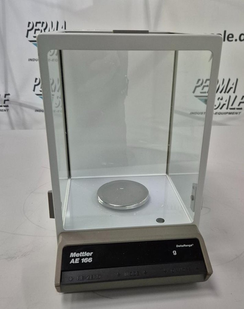 Mettler AE 166 Präzisionswaage