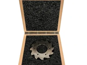 Leuco DIA Fräser Nuter 150×3,5/3.0×65 Z12 2 Art.-Nr. 209040- 80194018
