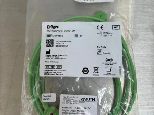 Dräger Monolead 3 MS14555 EKG-Patientenkabel