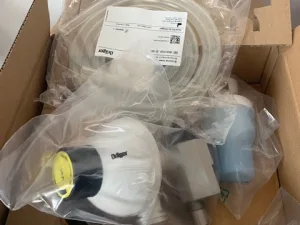 Dräger Vario 2 Vacuumabsaugung