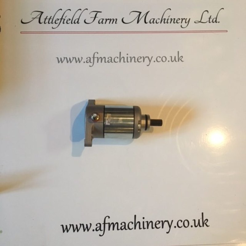 Arctic Cat 400cc Starter motor for quad bike