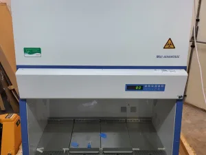 2286 - As new MSC Advantage 1.2 Class II biological safety cabinet