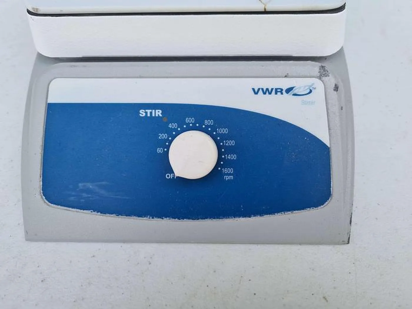 VWR 620 Standard Magnetic Stirrer - 3