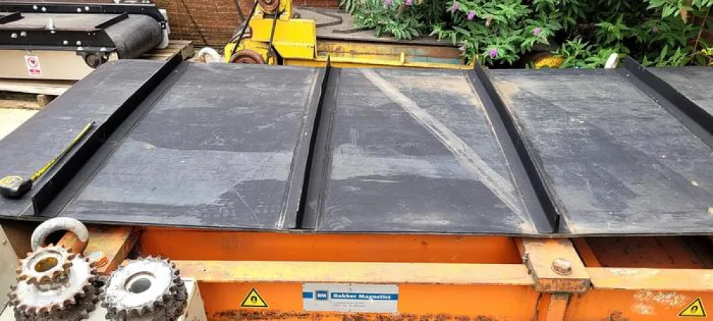 Bakker Large Over-band Magnet