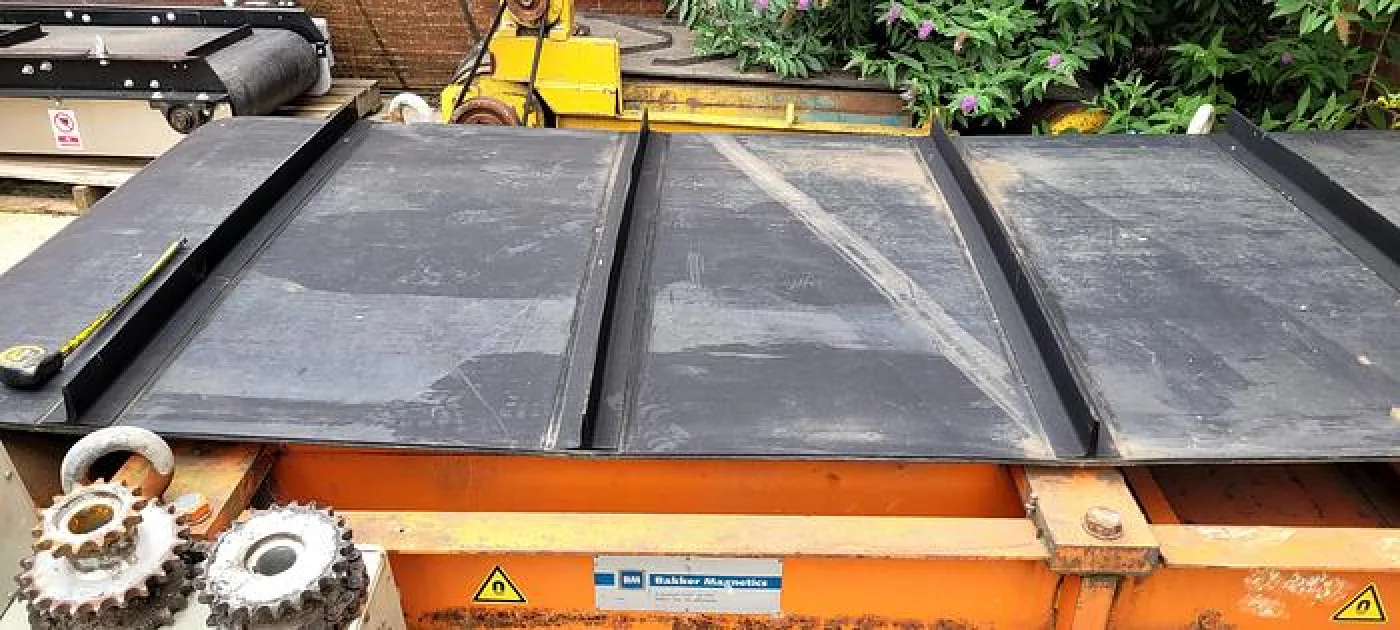 Bakker Large Over-band Magnet - 1