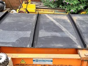 Bakker Large Over-band Magnet