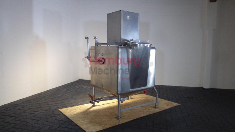 Powder Dissolver APV Crepaco Liquiverter