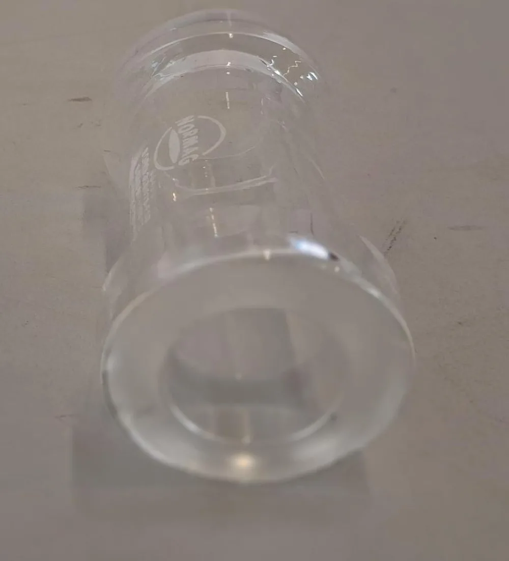 Normag Glasbauteil von Normag (Typ PPP25/0075-F33) DN25