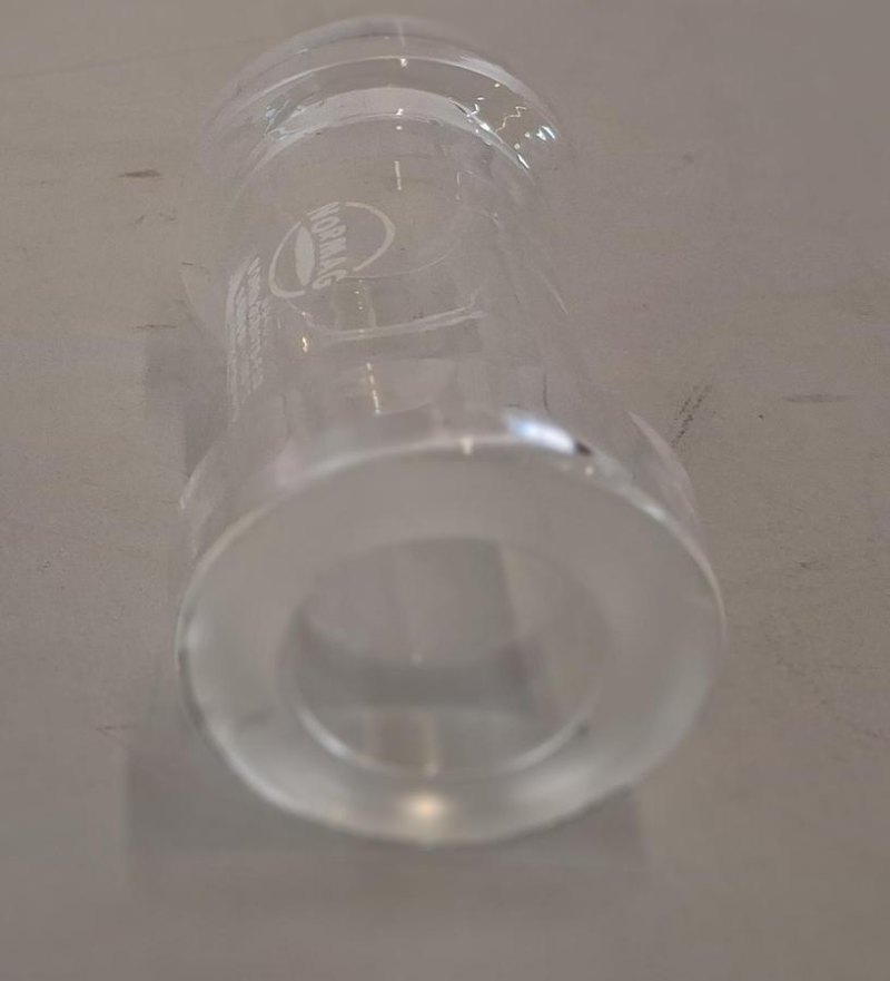 Normag Glasbauteil von Normag (Typ PPP25/0075-F33) DN25