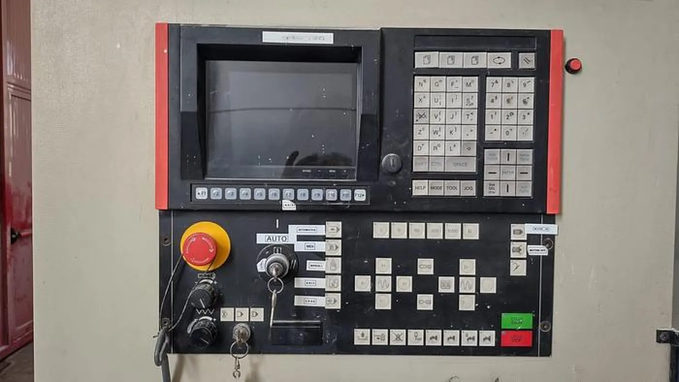 1997 BAVELLONI EGAR 103 S - CNC- - 5
