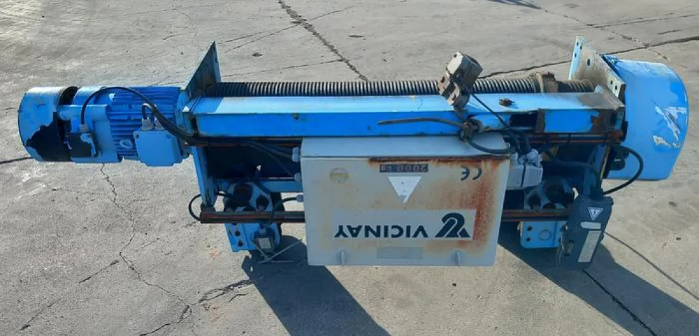 Guincho VICINAY de 2 ton