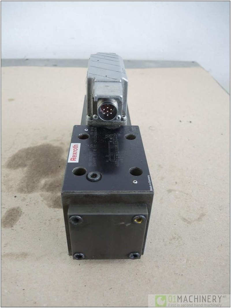 2000 REXROTH 0811402107 AI1364