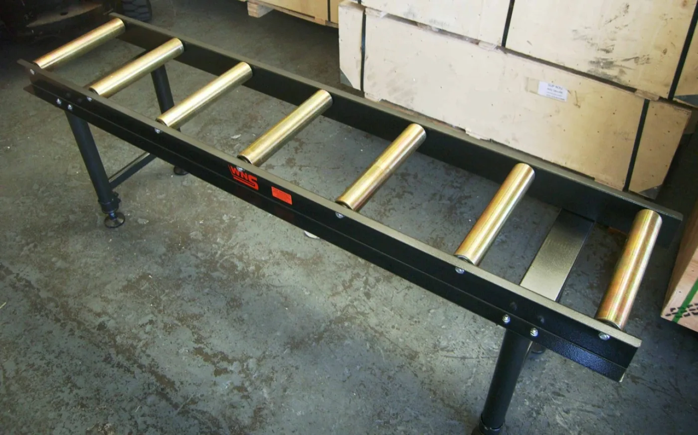 WNS Roller Table 2000mm - WNS - W. Neal Services Ltd - 3