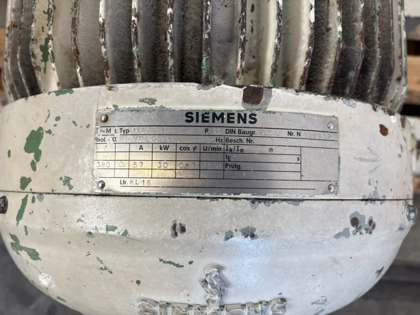 Pallmann PP-6 (jacketed) - Miscellaneous Mill - 7