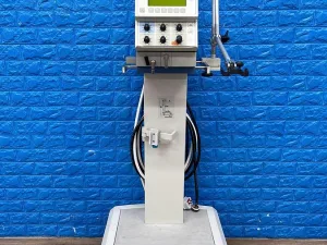 Babylog 8000 plus Neonatal Intensive Care Ventilation YOM: 2009