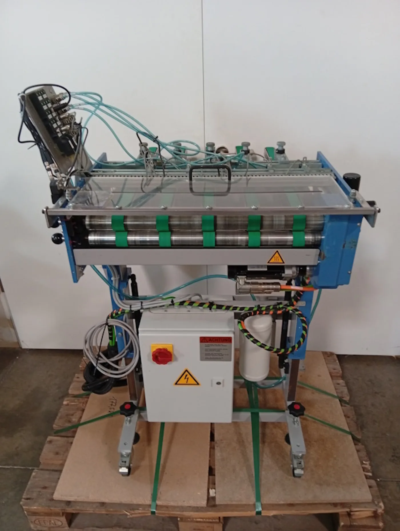 Bograma Überführung UEB 550 - 4
