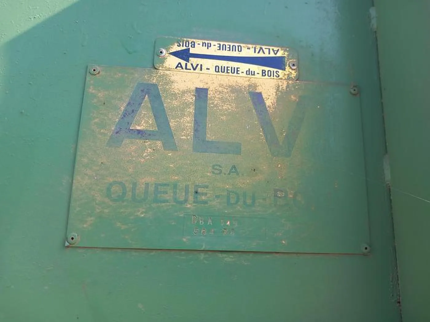 Ventilador Alvi DAV140 45kw - 3