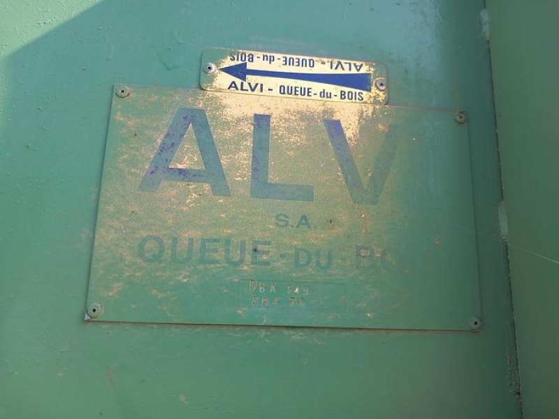 Ventilador Alvi DAV140 45kw