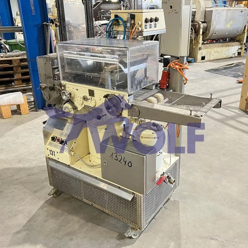 Temperiermaschine SOLLICH - Type 200-FD