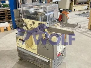 Temperiermaschine SOLLICH - Type 200-FD