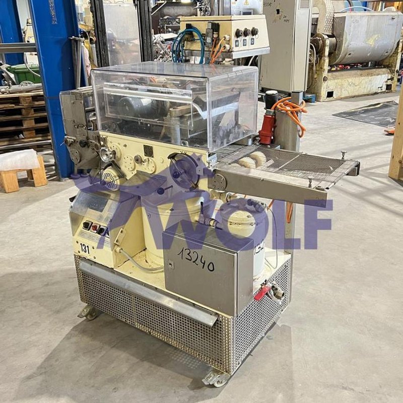 Temperiermaschine SOLLICH - Type 200-FD