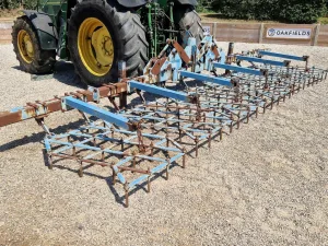 Parmiter 6m Zigzag Harrows