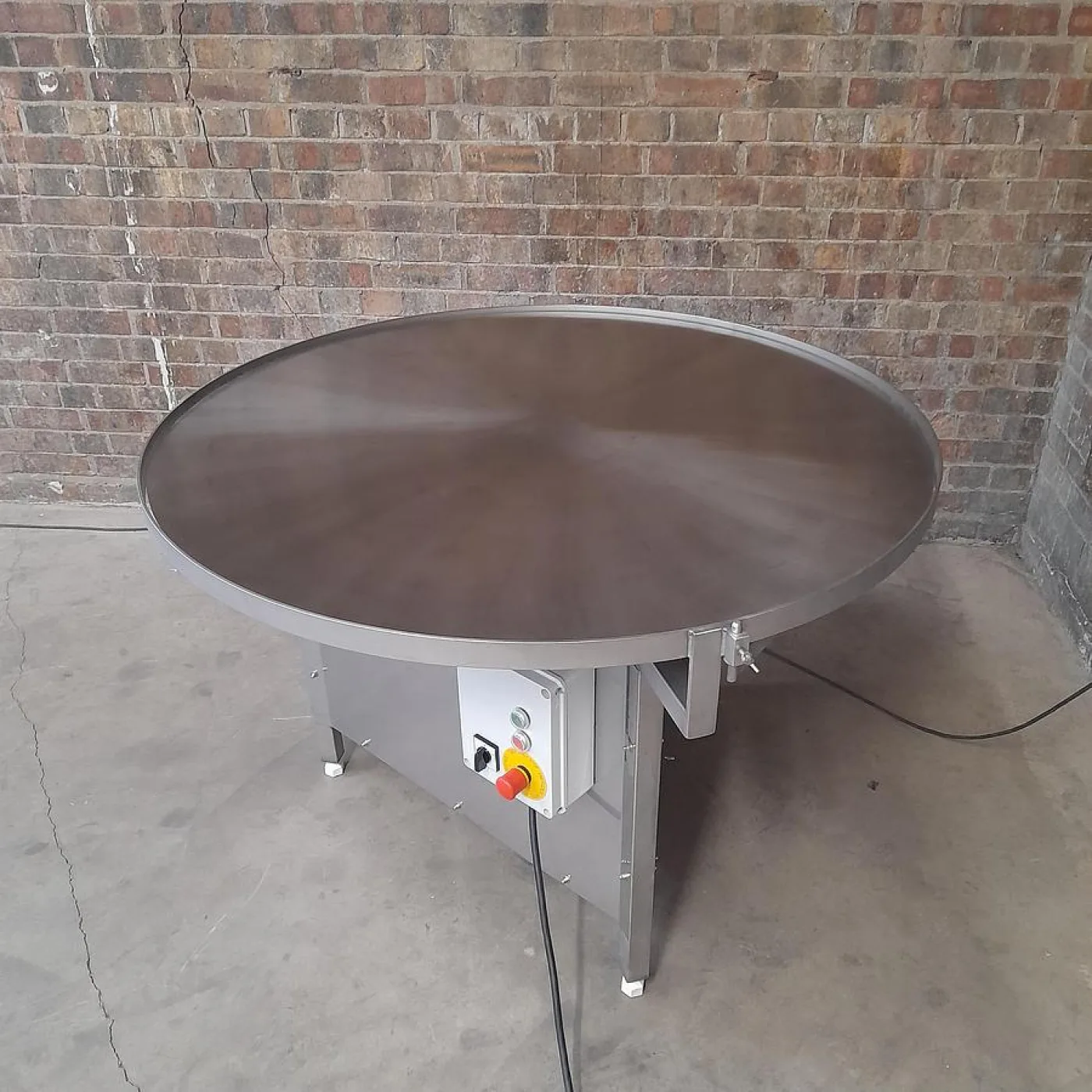 New Rotary Table - 3