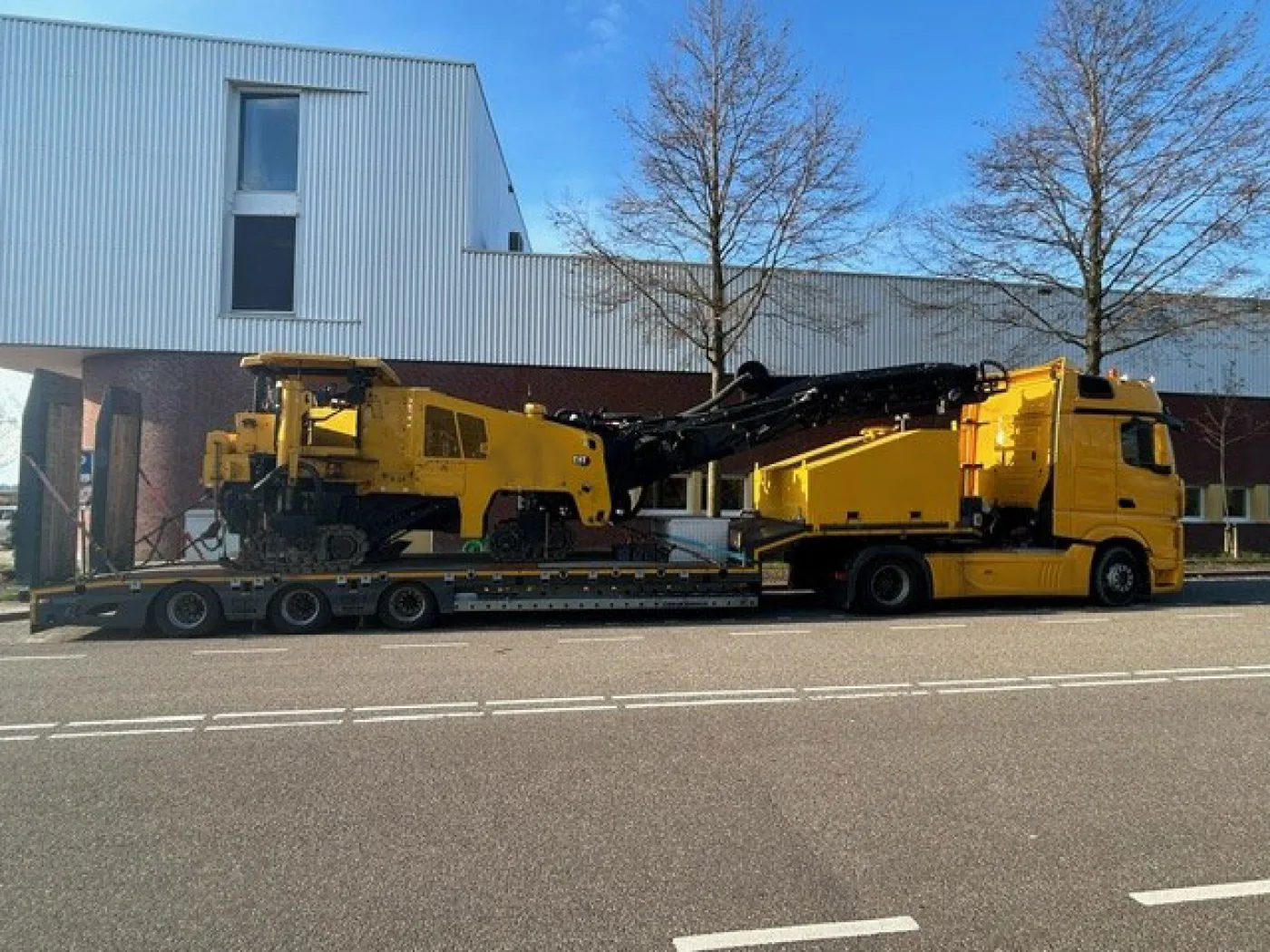 Blaw Knox PF5510 Paver - 6