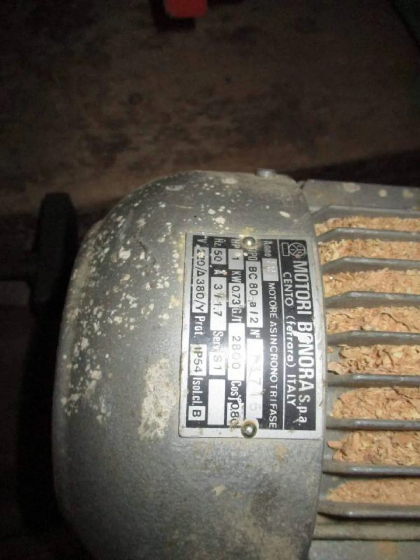 LEVIGATRICE A NASTRO CAPECCI E TROIANI MOD. LV1700 - 2