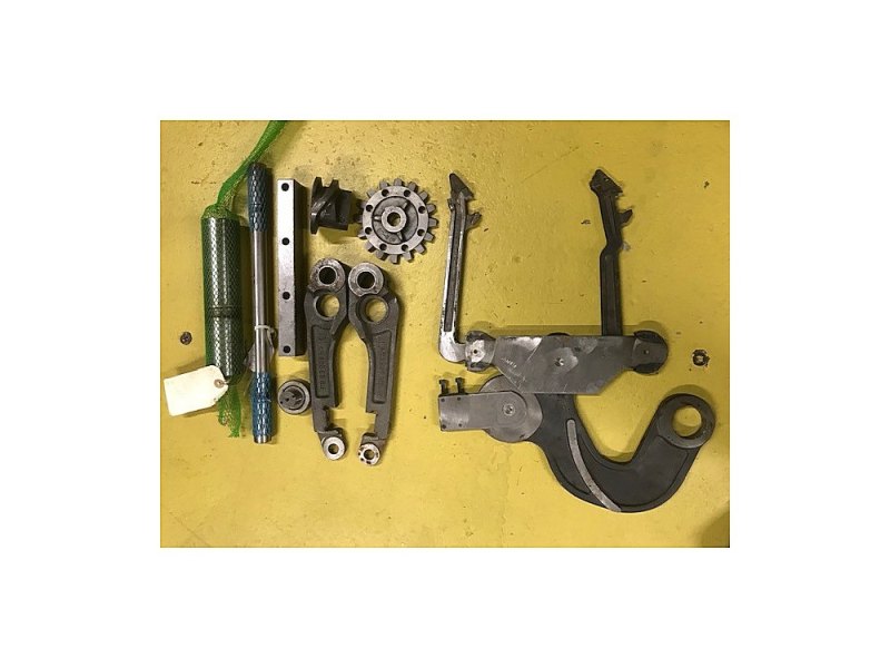200x Kaiser Staubli dobby onderdelen