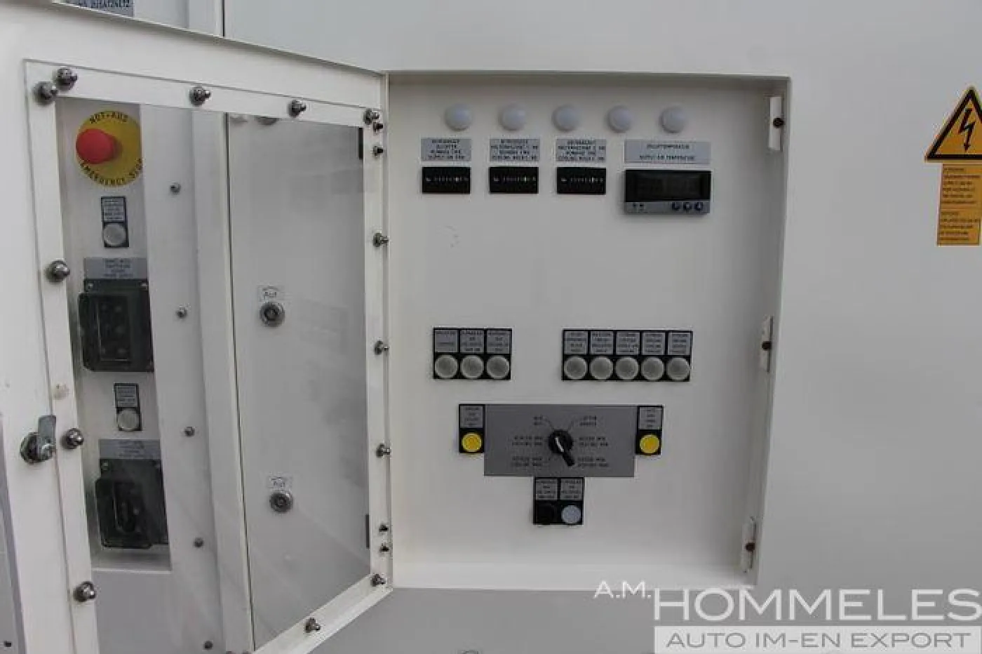 Weiss Technik mobile airconditioning unit - 3