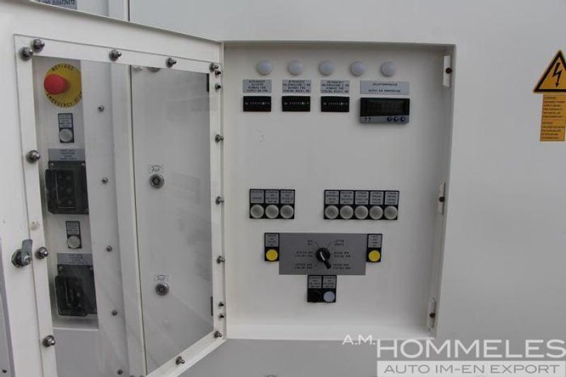 Weiss Technik mobile airconditioning unit