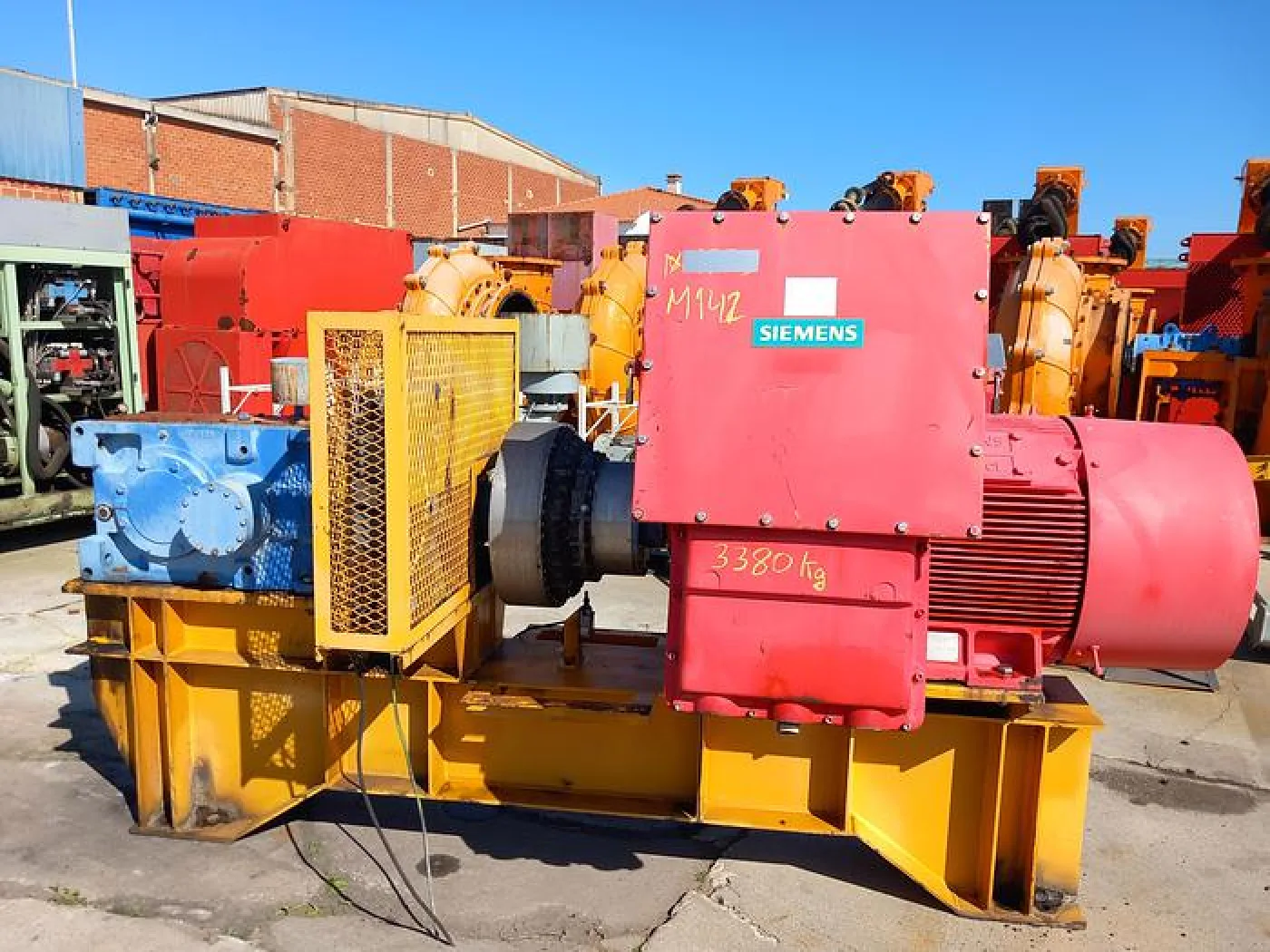 Sumitomo Drive PHA90 50R2-RRFB-14 - 3