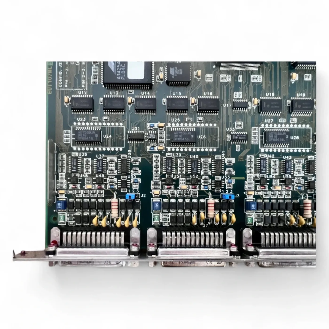 NUM Steuerungskarte I/O-Board – CNC Control Board – Art.-Nr. 331204945 / 331204863 – für IMA CNC-Maschinen (z. B. IMA 810 V) – Spare Part Replacement - 4