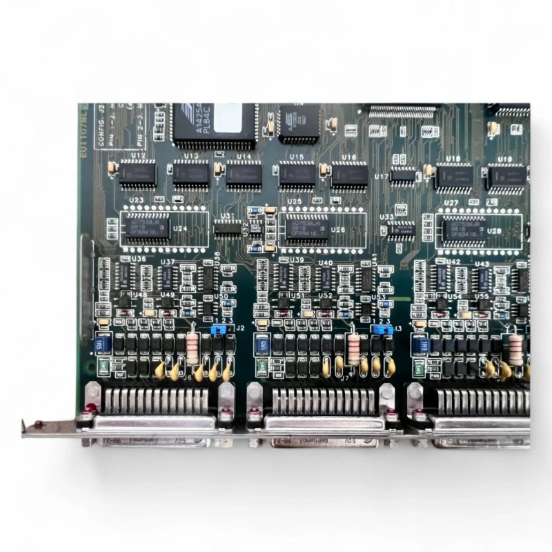NUM Steuerungskarte I/O-Board – CNC Control Board – Art.-Nr. 331204945 / 331204863 – für IMA CNC-Maschinen (z. B. IMA 810 V) – Spare Part Replacement