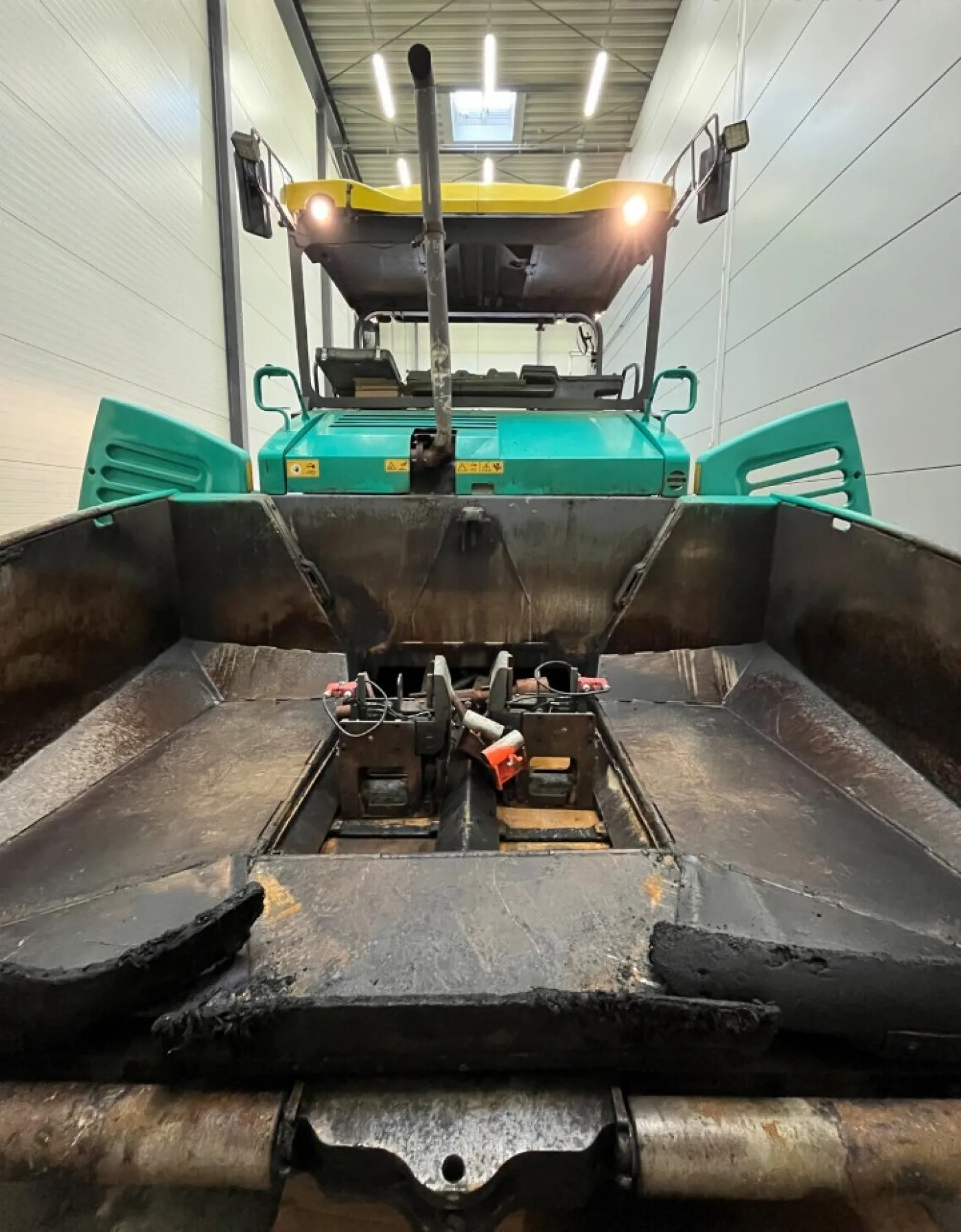 Dynapac SD2500CS Paver - 6