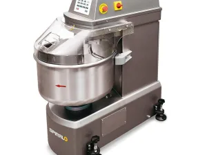 Sinmag Spiralo 50TSS 50Kg (dough capacity) Stainless Steel Construction, 2 Speed, Digital Panel, Spiral Mixer