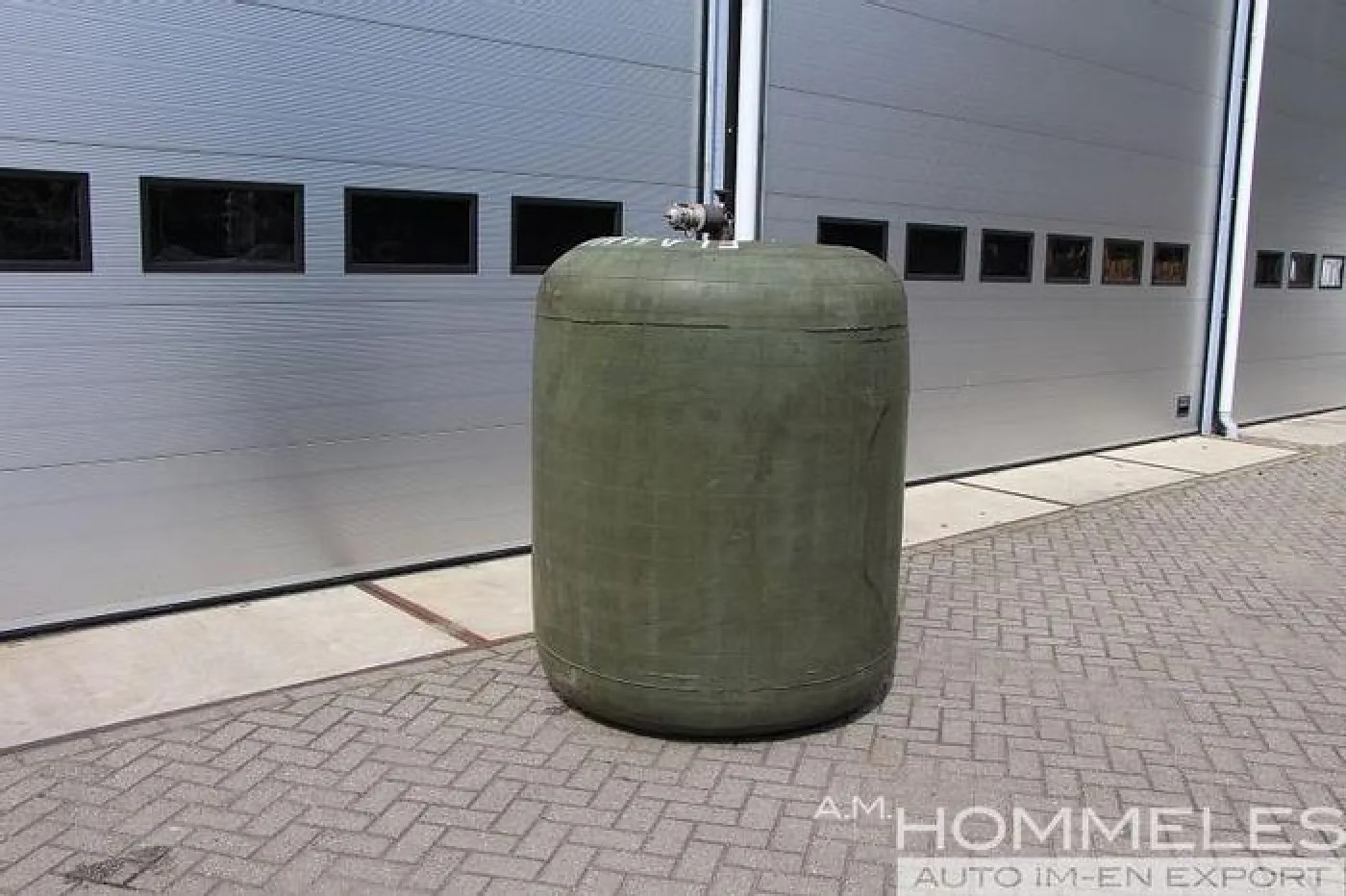 Seal drum - 5