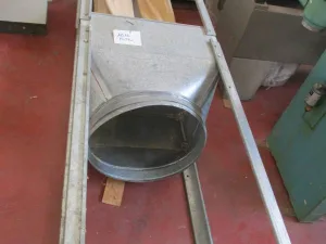 FILTRO A UN SACCO DI RACCOLTA