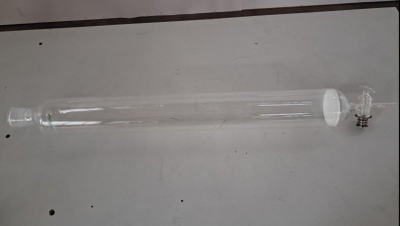 GlasKeller Glas-Kühler mit NS 45/40 Schliff