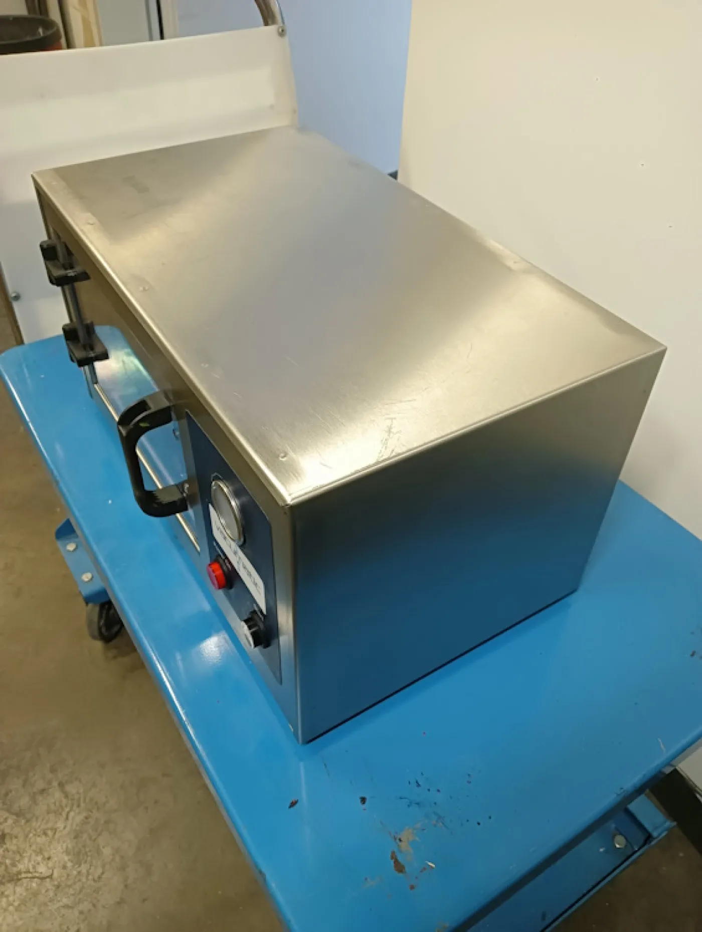 Vacuumatic Farbdosenvacuumierschrank - 3