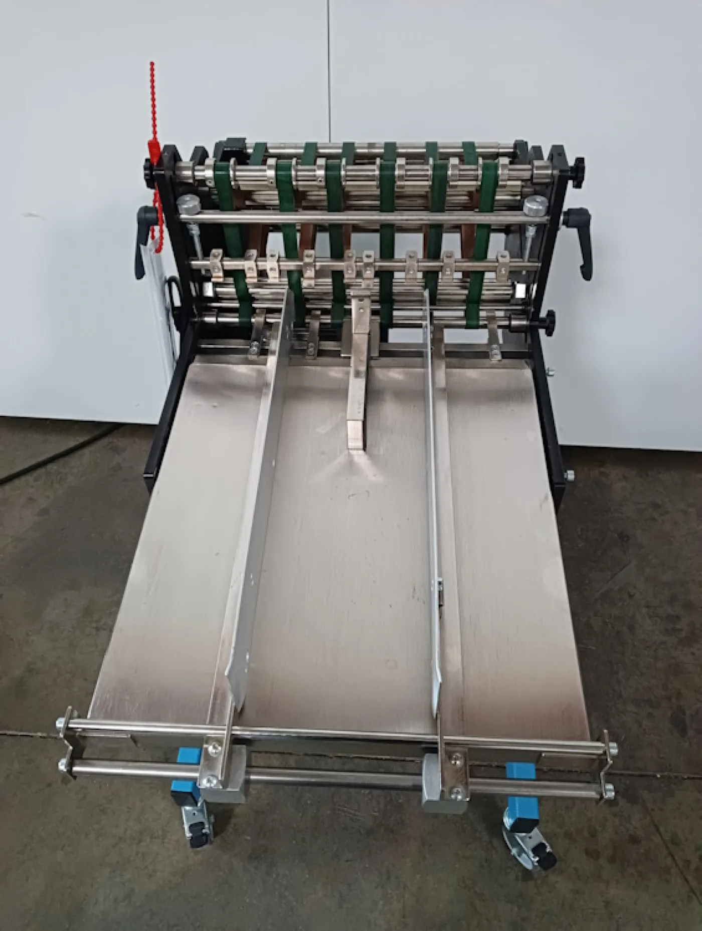 Kleinstformat Stehendbogenauslage GUK KS 310 - 3