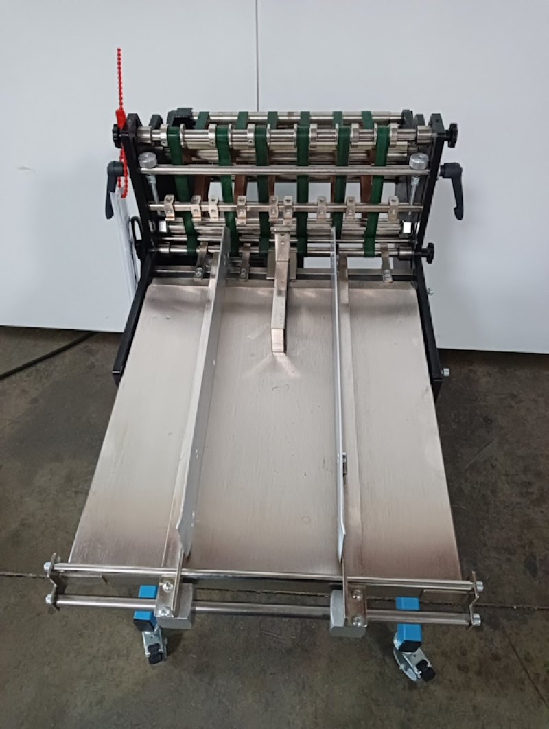 Kleinstformat Stehendbogenauslage GUK KS 310