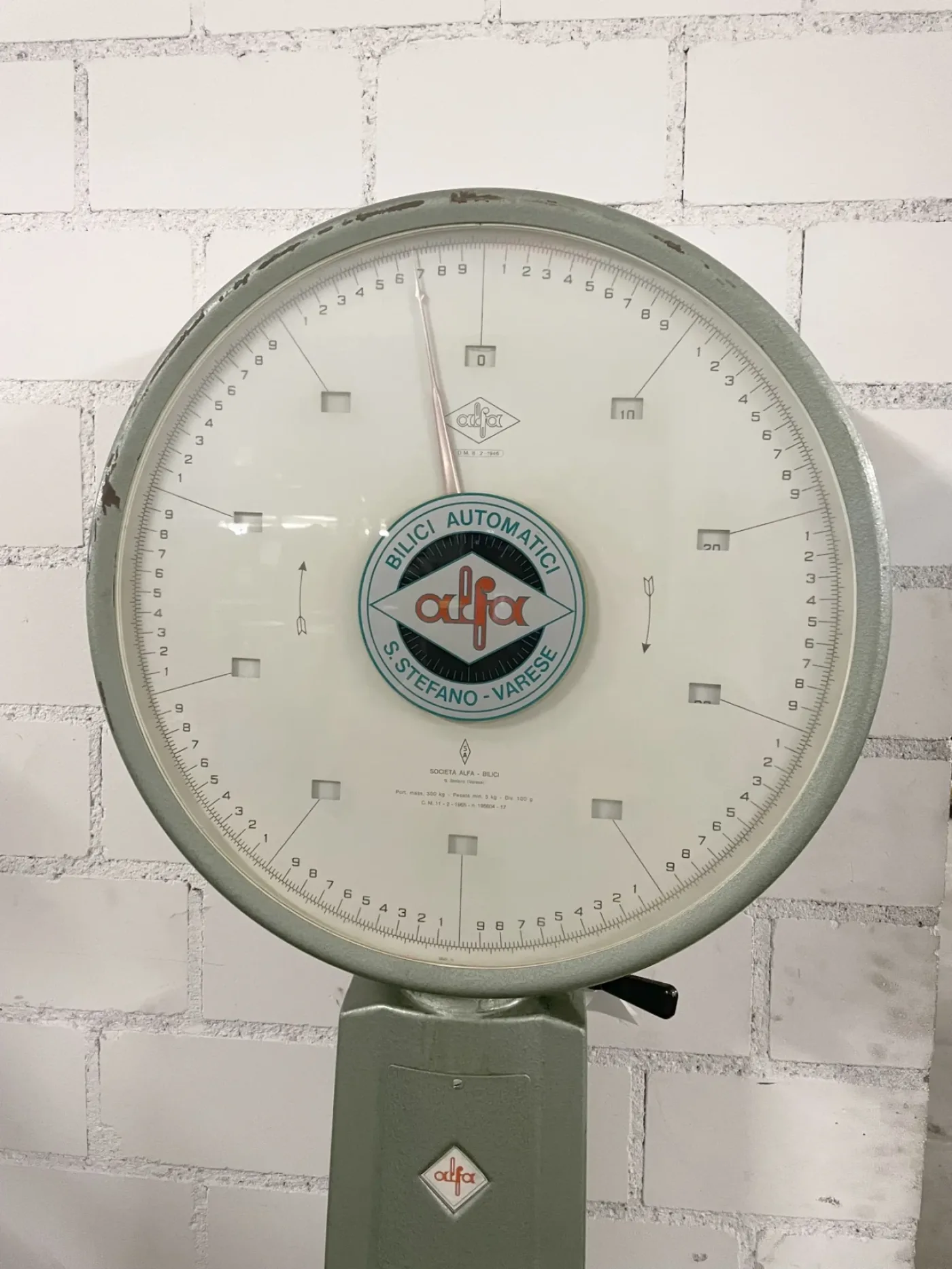 014188 - ALFA 5 - 300 kg - 2