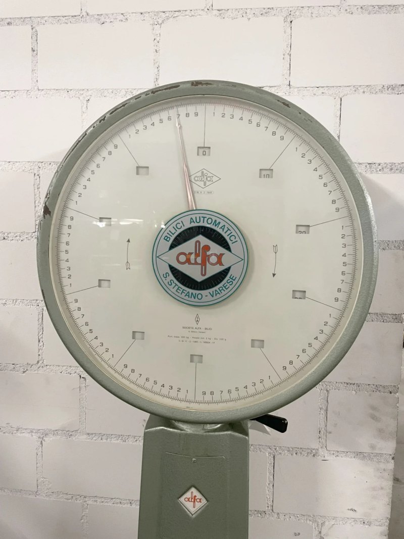 014188 - ALFA 5 - 300 kg