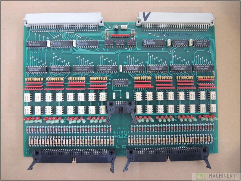 1990 RBZ CS 101 AI1769